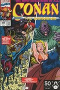 CONAN THE BARBARIAN #249 