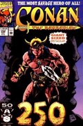 CONAN THE BARBARIAN #250 