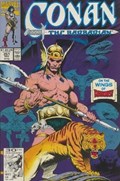CONAN THE BARBARIAN #251 