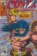 CONAN THE BARBARIAN #261 