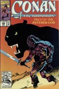 CONAN THE BARBARIAN #262 