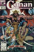 CONAN THE BARBARIAN #266 