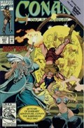 CONAN THE BARBARIAN #263 