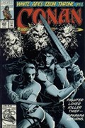 CONAN THE BARBARIAN #264 