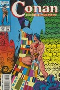 CONAN THE BARBARIAN #274 