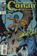 CONAN THE BARBARIAN #272 
