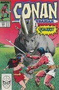 CONAN THE BARBARIAN #210 