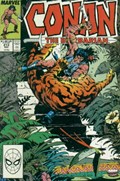 CONAN THE BARBARIAN #213 