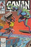 CONAN THE BARBARIAN #214 