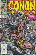 CONAN THE BARBARIAN #229 