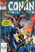 CONAN THE BARBARIAN #226 
