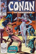 CONAN THE BARBARIAN #227 