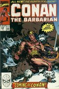CONAN THE BARBARIAN #232 