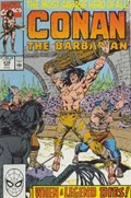 CONAN THE BARBARIAN #238 