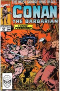 CONAN THE BARBARIAN #239 