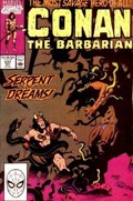 CONAN THE BARBARIAN #237 