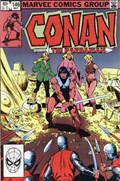 CONAN THE BARBARIAN #146 