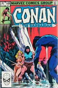 CONAN THE BARBARIAN #149 