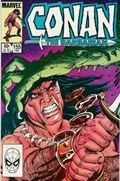 CONAN THE BARBARIAN #155 