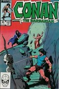 CONAN THE BARBARIAN #157 
