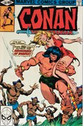 CONAN THE BARBARIAN #108 