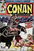CONAN THE BARBARIAN #110 