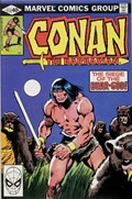 CONAN THE BARBARIAN #112 