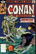 CONAN THE BARBARIAN #98 