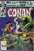 CONAN THE BARBARIAN #128 