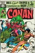 CONAN THE BARBARIAN #130 