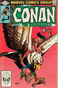 CONAN THE BARBARIAN #132 
