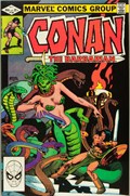 CONAN THE BARBARIAN #134 