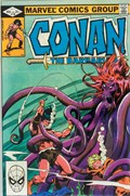 CONAN THE BARBARIAN #136 