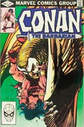 CONAN THE BARBARIAN #135 