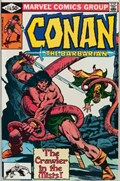 CONAN THE BARBARIAN #116 