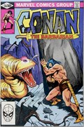 CONAN THE BARBARIAN #126 