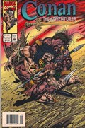 CONAN THE ADVENTURER #4 