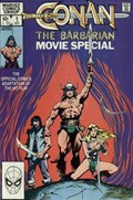 CONAN THE BARBARIAN MOVIE SPECIAL #1 