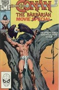 CONAN THE BARBARIAN MOVIE SPECIAL #2 