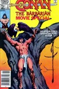 CONAN THE BARBARIAN MOVIE SPECIAL #2 