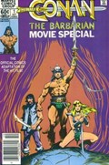 CONAN THE BARBARIAN MOVIE SPECIAL #1B 