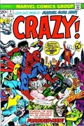 CRAZY! #1 