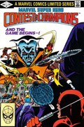 MARVEL SUPER HERO: CONTEST OF CHAMPIONS #2 