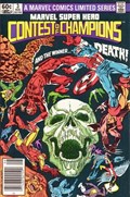 MARVEL SUPER HERO: CONTEST OF CHAMPIONS #3B 
