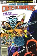 MARVEL SUPER HERO: CONTEST OF CHAMPIONS #2B 