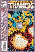 COSMIC POWERS #1 