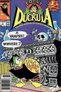 COUNT DUCKULA #1B 