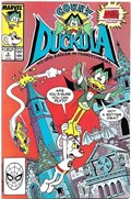 COUNT DUCKULA #4 