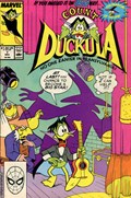 COUNT DUCKULA #7 