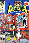 COUNT DUCKULA #6 